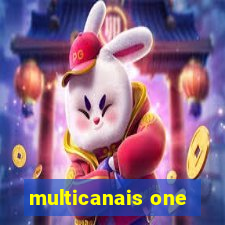 multicanais one